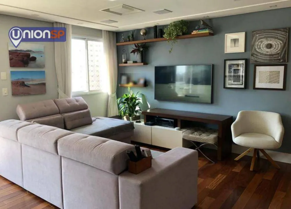 Apartamento, 4 quartos, 133 m² - Foto 1