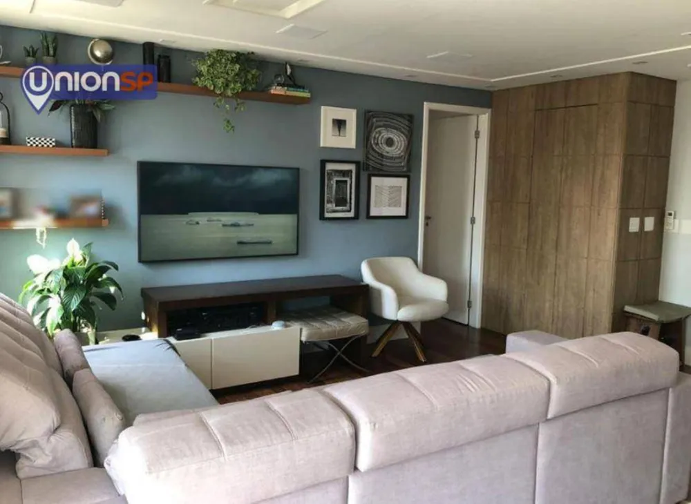 Apartamento, 4 quartos, 133 m² - Foto 2