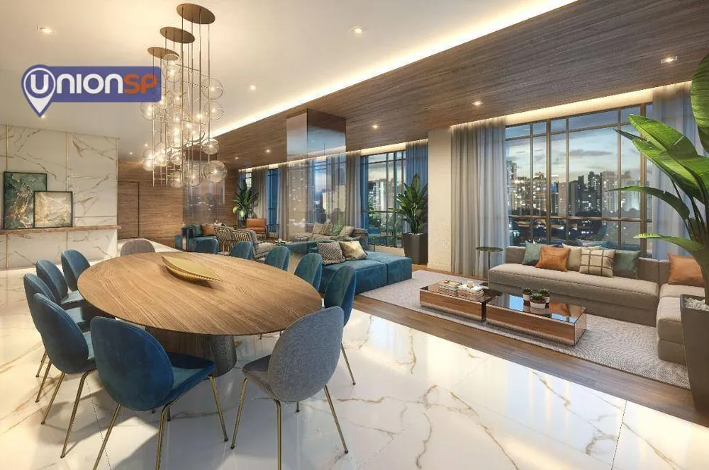 Apartamento, 3 quartos, 121 m² - Foto 4