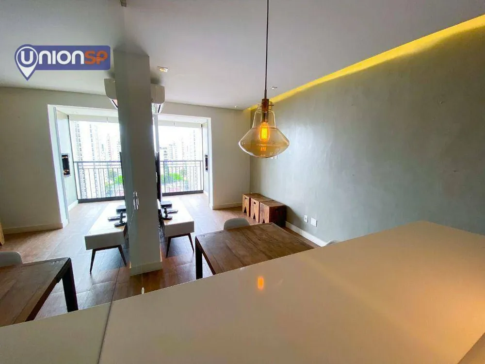 Apartamento, 2 quartos, 57 m² - Foto 2
