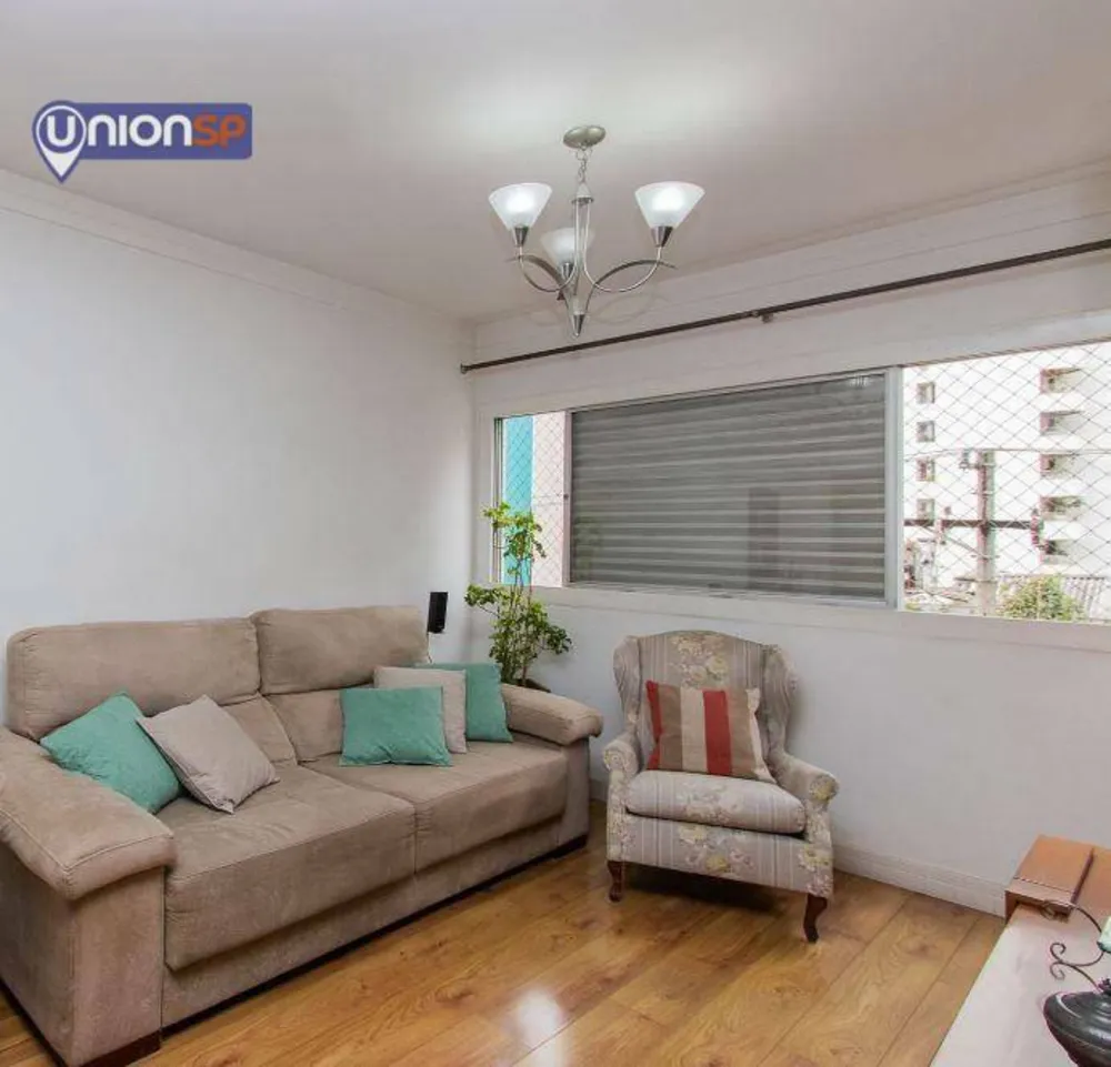 Apartamento, 3 quartos, 94 m² - Foto 1