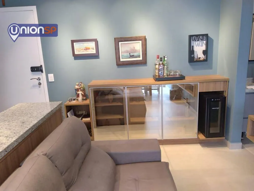 Apartamento, 1 quarto, 38 m² - Foto 3