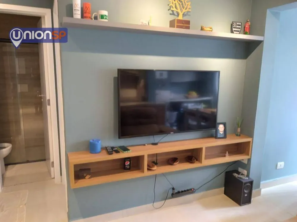 Apartamento, 1 quarto, 38 m² - Foto 2