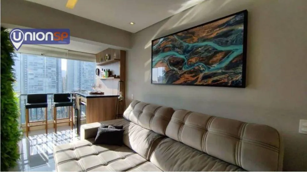 Apartamento, 2 quartos, 69 m² - Foto 1