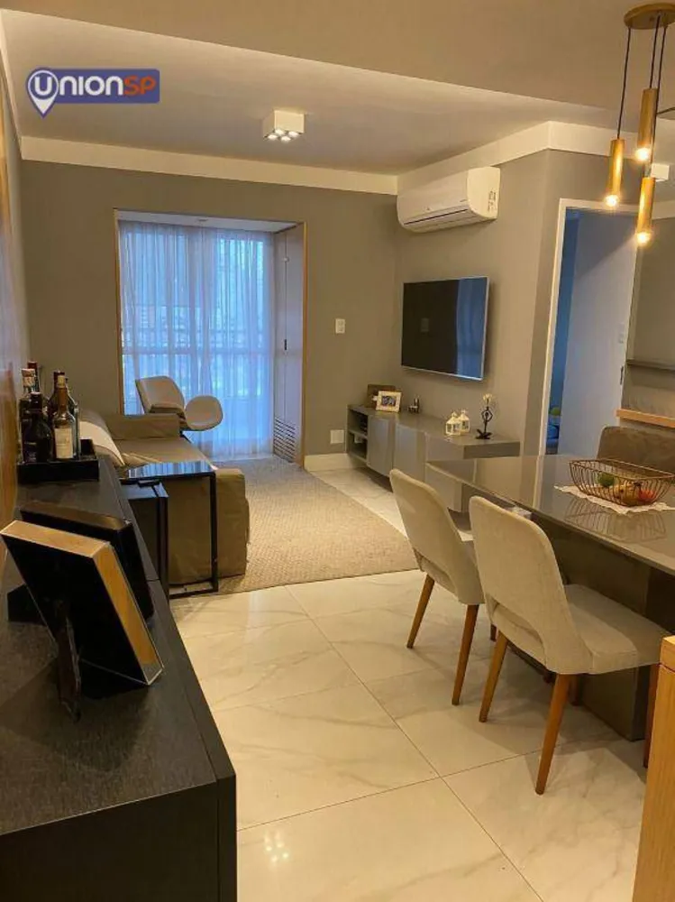 Apartamento, 3 quartos, 78 m² - Foto 1