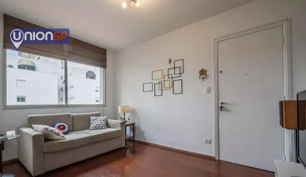 Apartamento, 2 quartos, 56 m² - Foto 2
