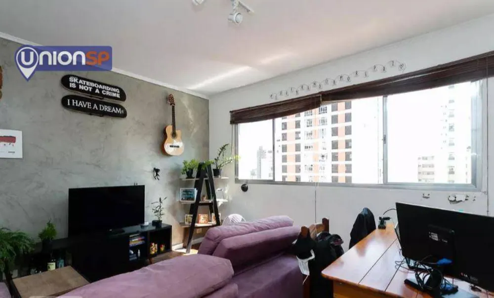 Apartamento, 1 quarto, 77 m² - Foto 2