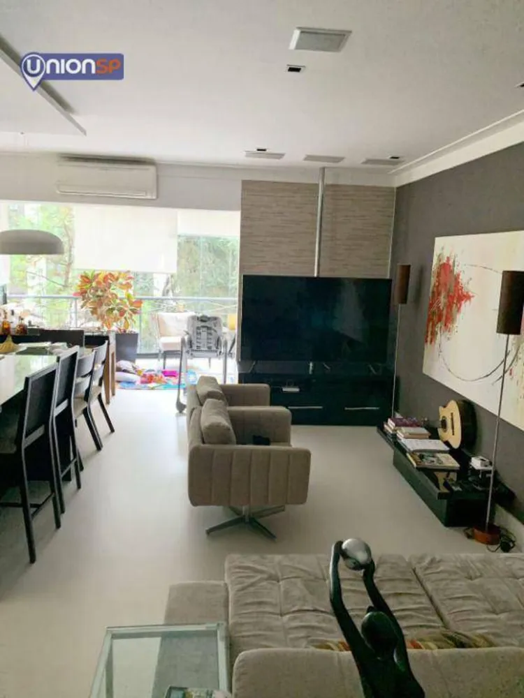 Apartamento, 2 quartos, 109 m² - Foto 2