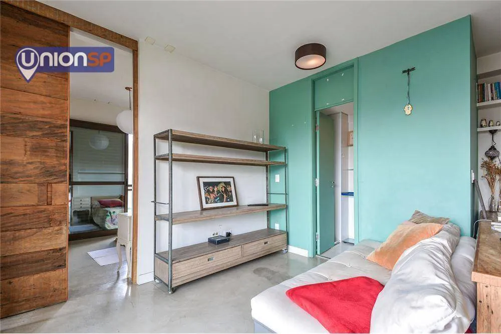 Apartamento, 1 quarto, 55 m² - Foto 3