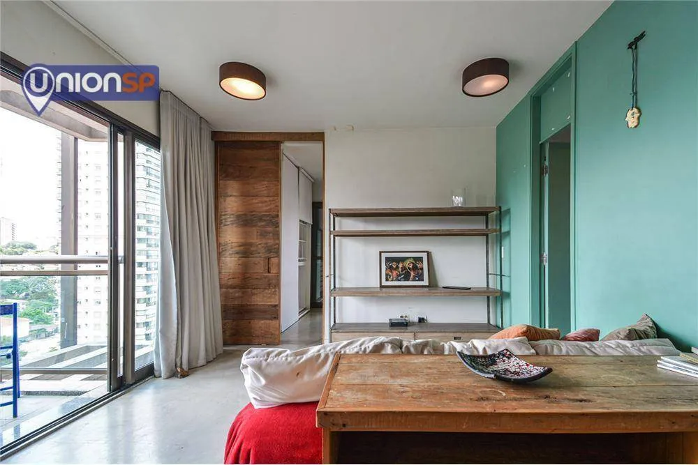 Apartamento, 1 quarto, 55 m² - Foto 2