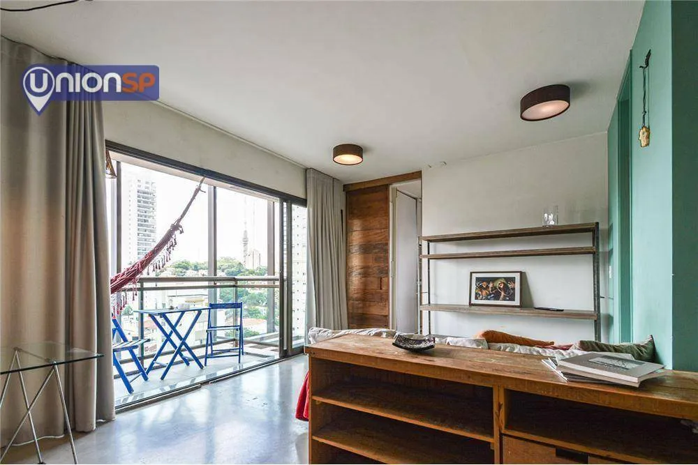 Apartamento, 1 quarto, 55 m² - Foto 1