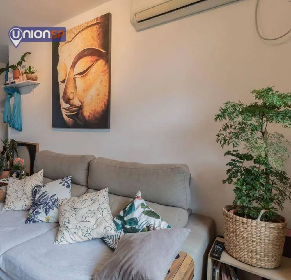 Apartamento, 2 quartos, 56 m² - Foto 2