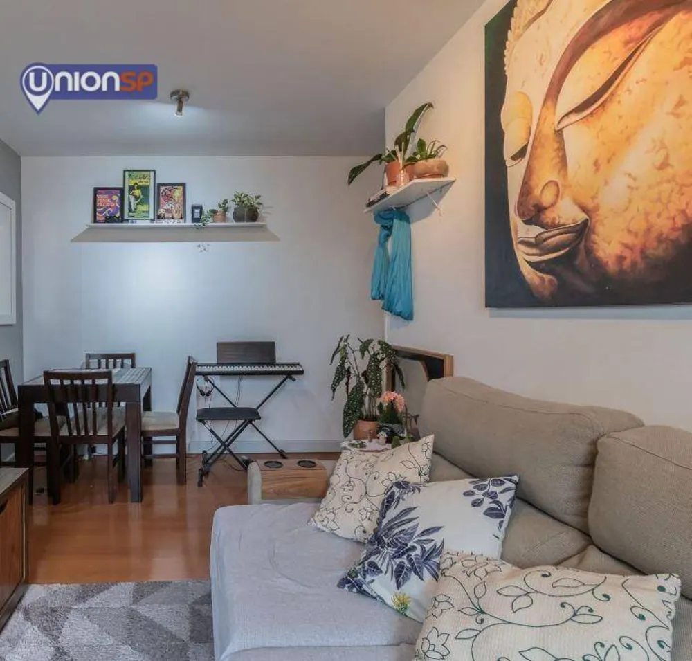 Apartamento, 2 quartos, 56 m² - Foto 3
