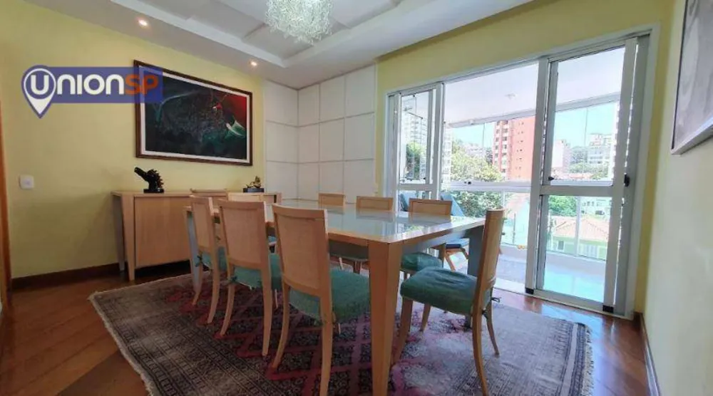 Apartamento, 4 quartos, 189 m² - Foto 4
