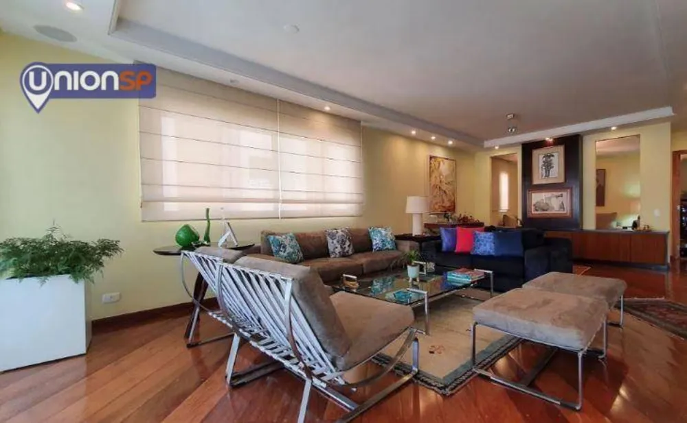 Apartamento, 4 quartos, 189 m² - Foto 1
