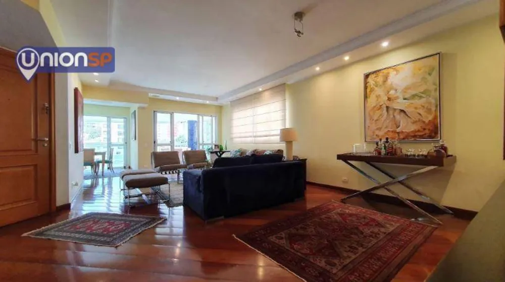 Apartamento, 4 quartos, 189 m² - Foto 2