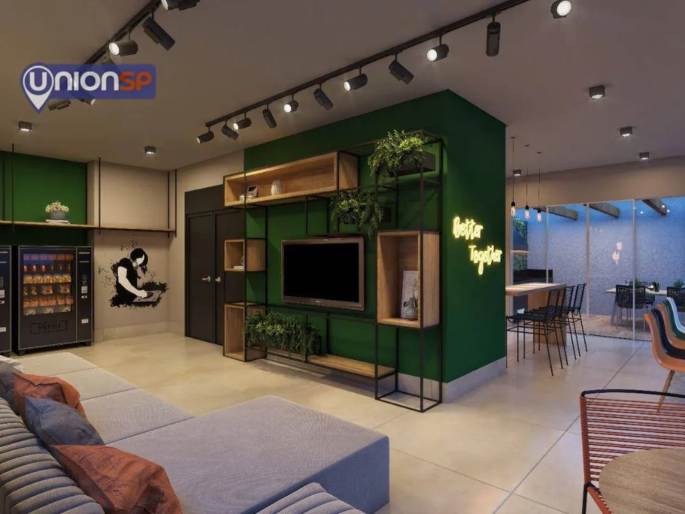 Kitnet-Studio, 17 m² - Foto 4