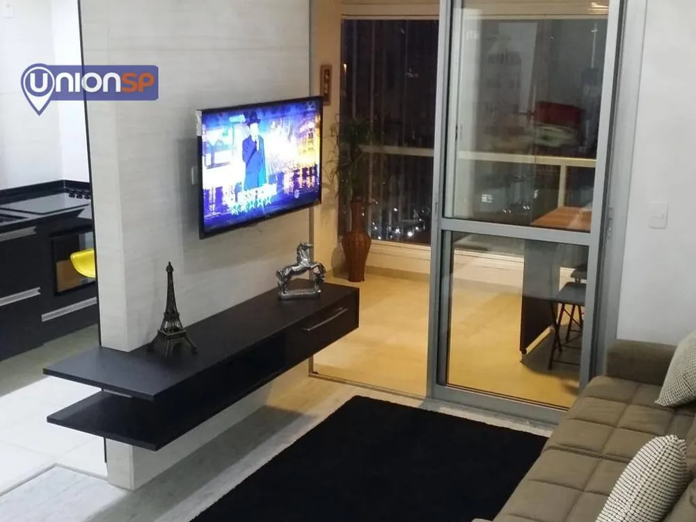 Apartamento, 1 quarto, 50 m² - Foto 1