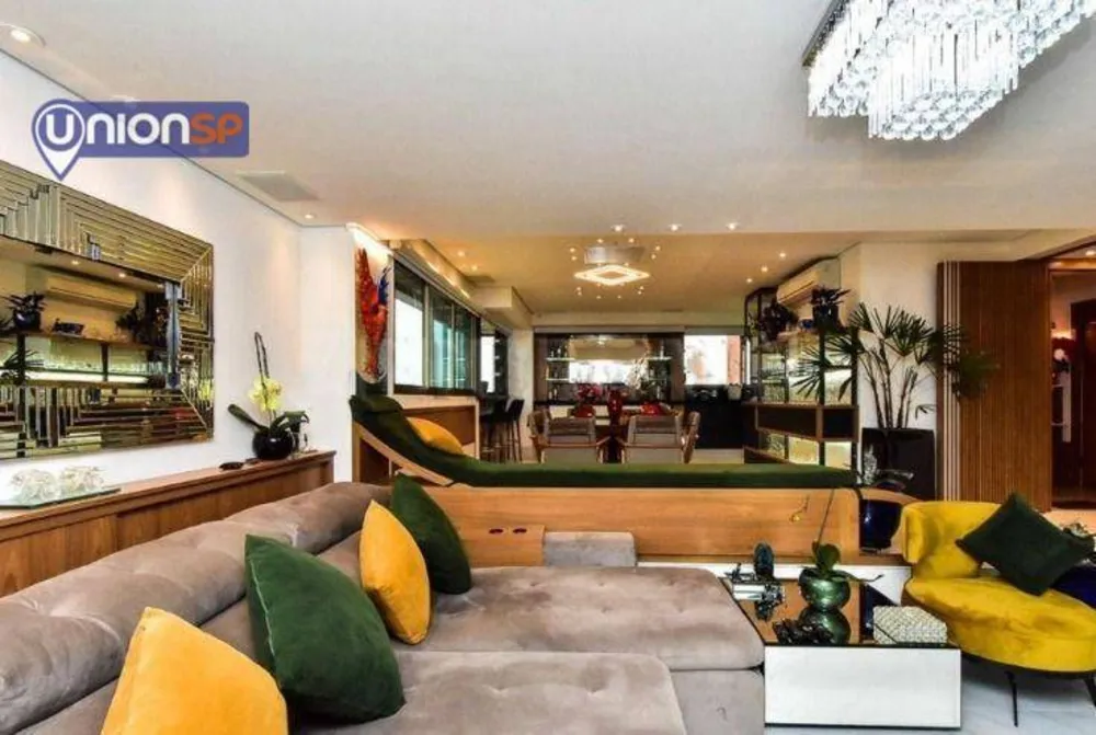 Apartamento, 3 quartos, 163 m² - Foto 1