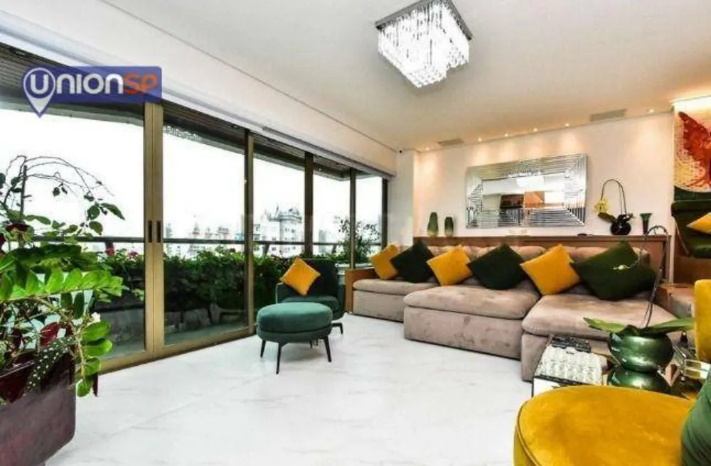 Apartamento, 3 quartos, 163 m² - Foto 2