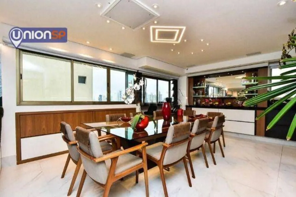 Apartamento, 3 quartos, 163 m² - Foto 4