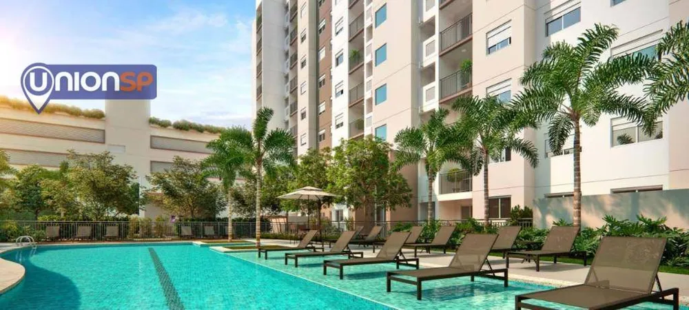 Apartamento, 3 quartos, 62 m² - Foto 1