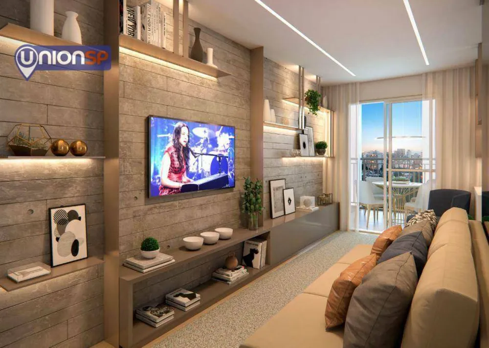 Apartamento, 3 quartos, 62 m² - Foto 3