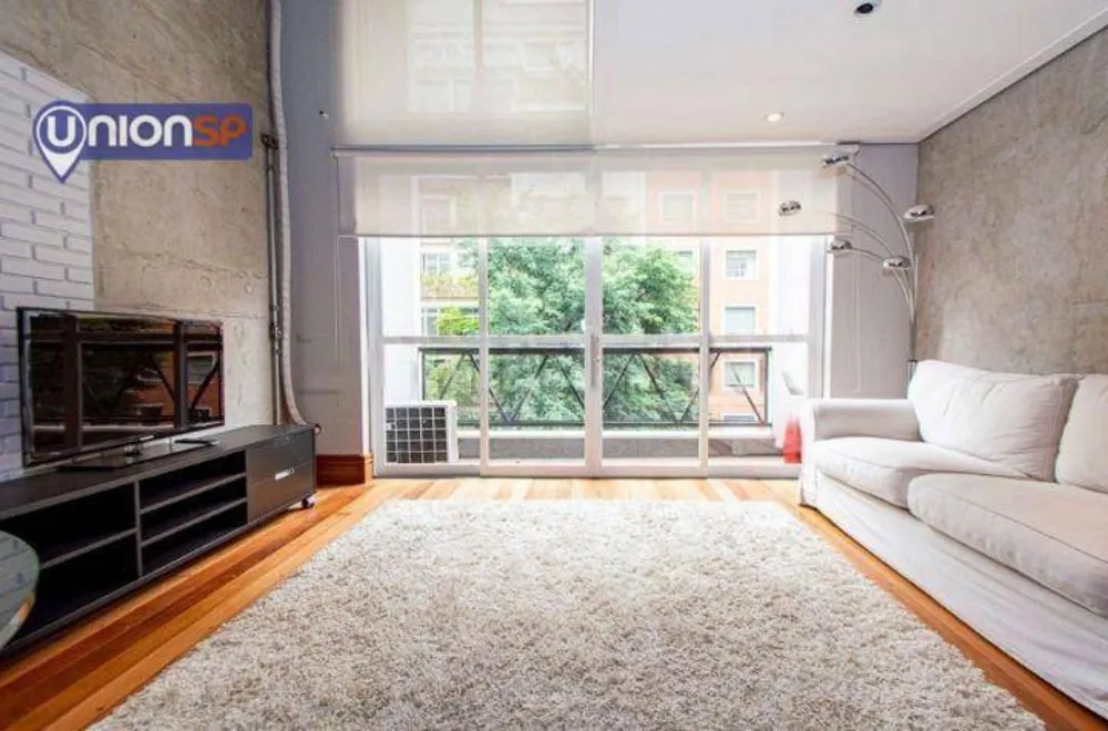 Apartamento, 1 quarto, 78 m² - Foto 2