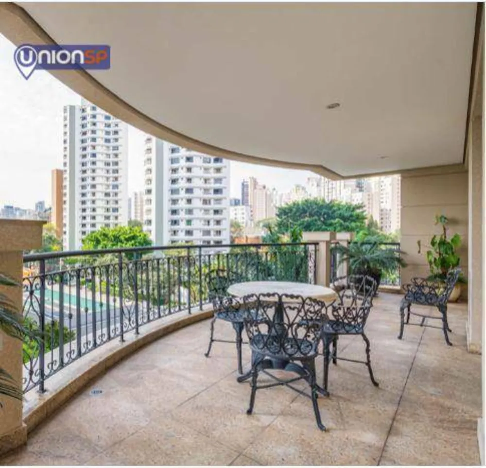 Apartamento, 5 quartos, 308 m² - Foto 1