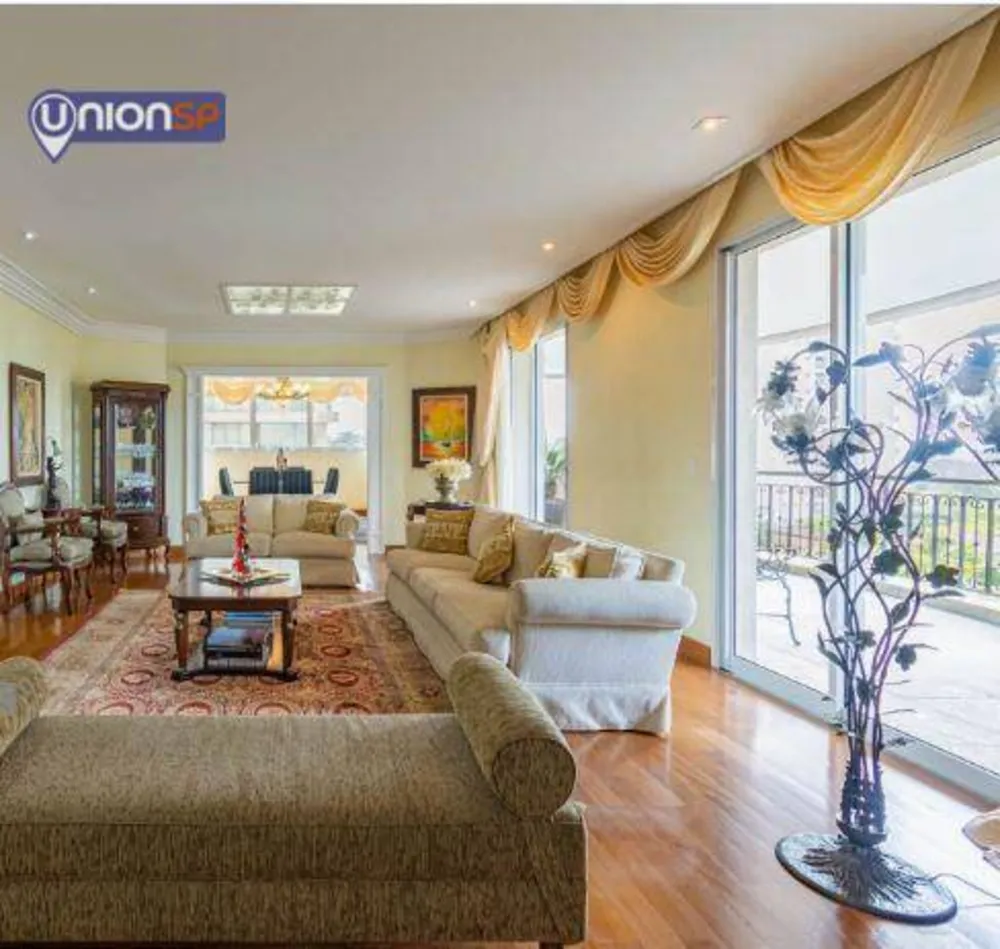 Apartamento, 5 quartos, 308 m² - Foto 4