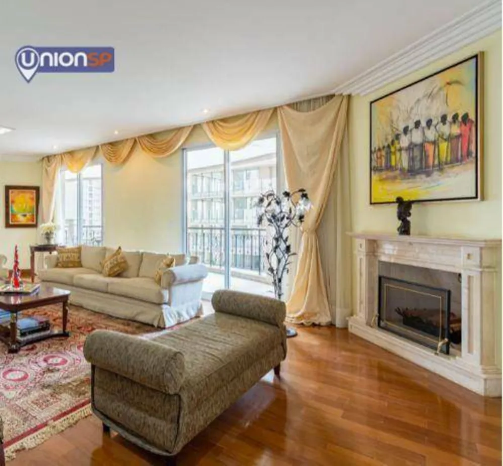 Apartamento, 5 quartos, 308 m² - Foto 3