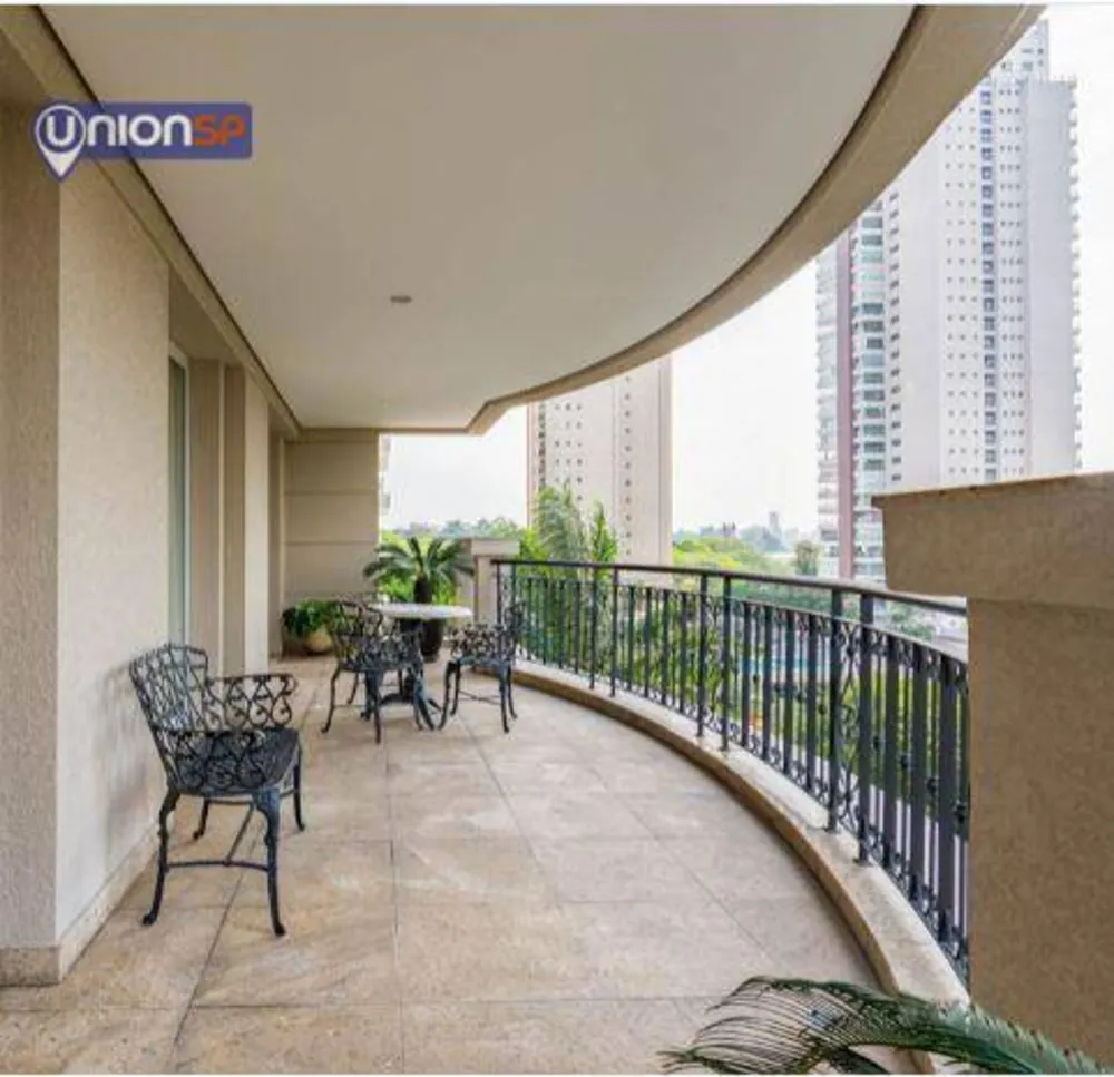 Apartamento, 5 quartos, 308 m² - Foto 2