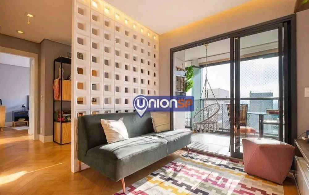 Apartamento, 2 quartos, 72 m² - Foto 1