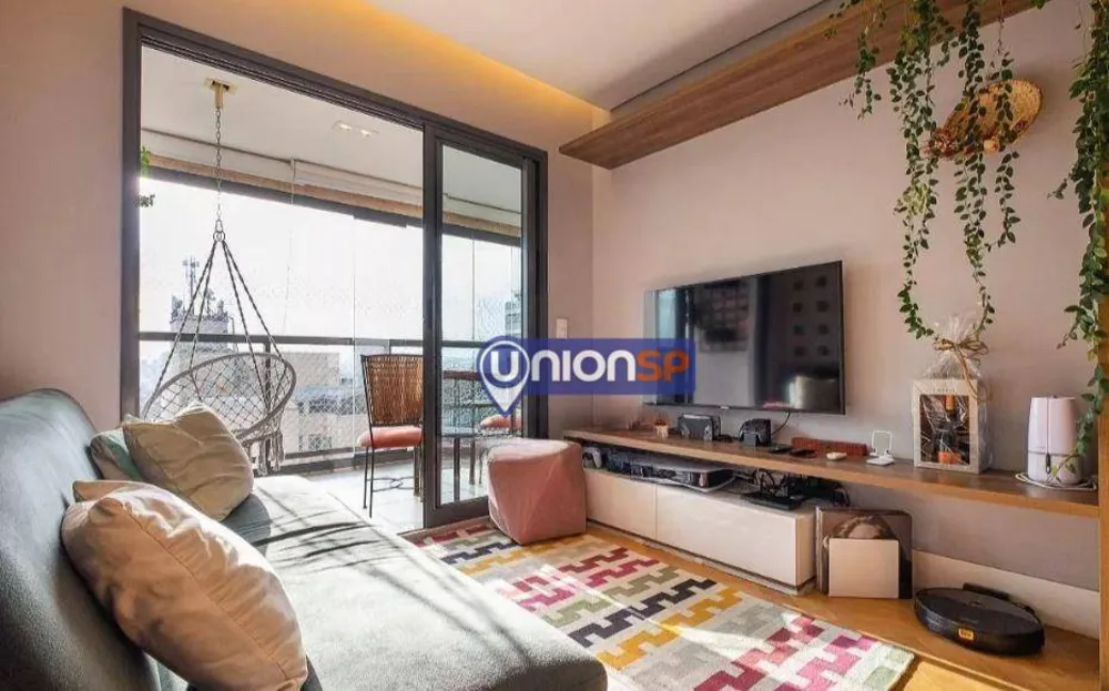 Apartamento, 2 quartos, 72 m² - Foto 2