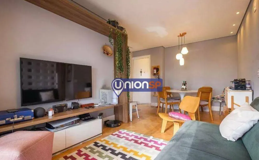 Apartamento, 2 quartos, 72 m² - Foto 3