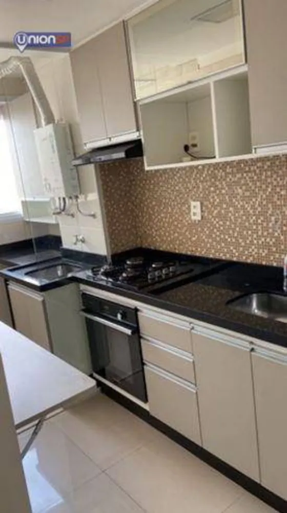 Apartamento, 2 quartos, 50 m² - Foto 4