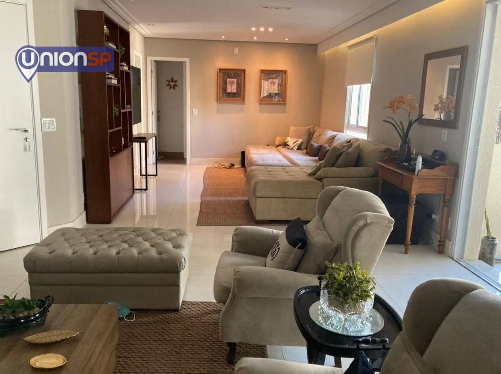Apartamento, 3 quartos, 143 m² - Foto 1