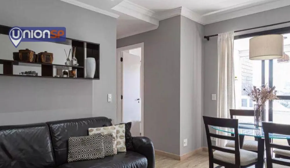 Apartamento, 2 quartos, 56 m² - Foto 3