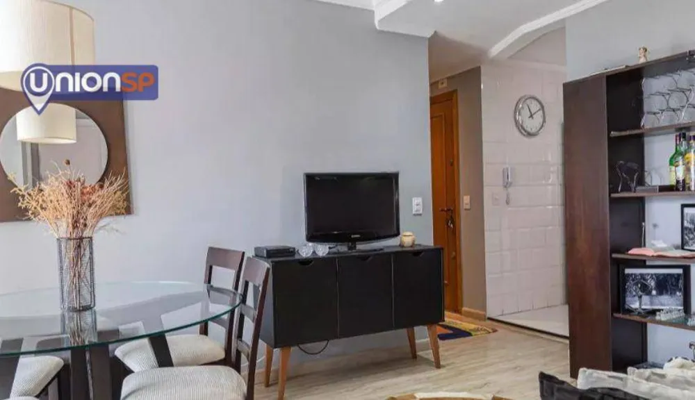 Apartamento, 2 quartos, 56 m² - Foto 2