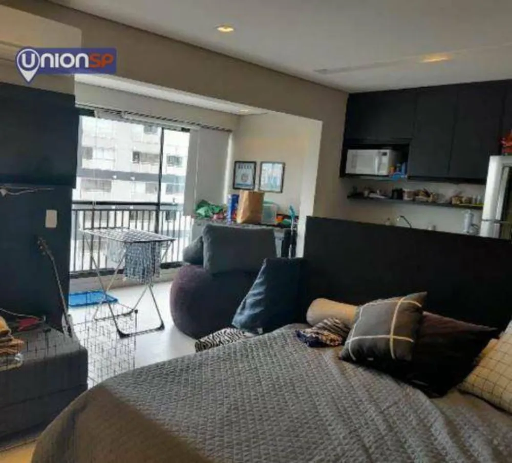 Apartamento, 1 quarto, 35 m² - Foto 4