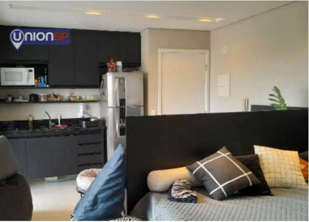 Apartamento, 1 quarto, 35 m² - Foto 1
