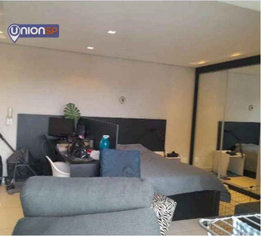 Apartamento, 1 quarto, 35 m² - Foto 2