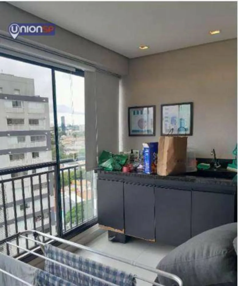 Apartamento, 1 quarto, 35 m² - Foto 3