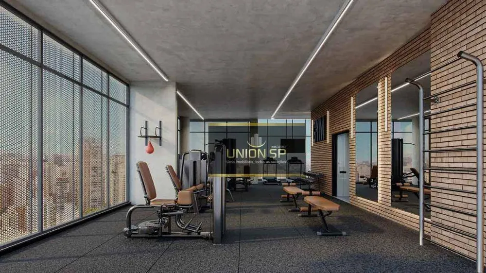 Kitnet-Studio, 27 m² - Foto 3