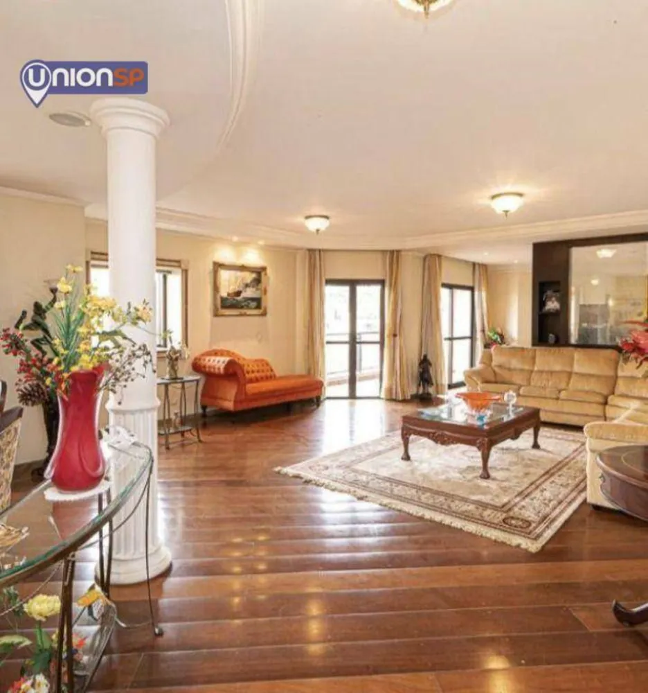Apartamento, 4 quartos, 560 m² - Foto 2