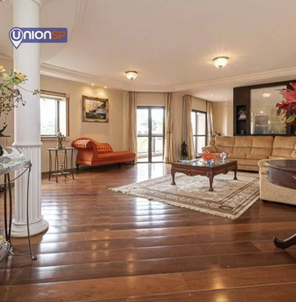 Apartamento, 4 quartos, 560 m² - Foto 1