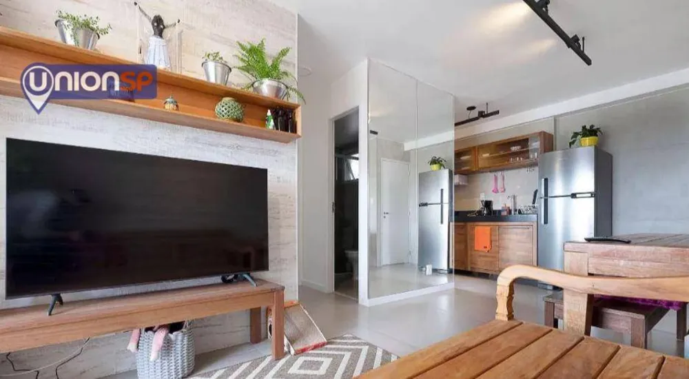 Apartamento, 2 quartos, 55 m² - Foto 1