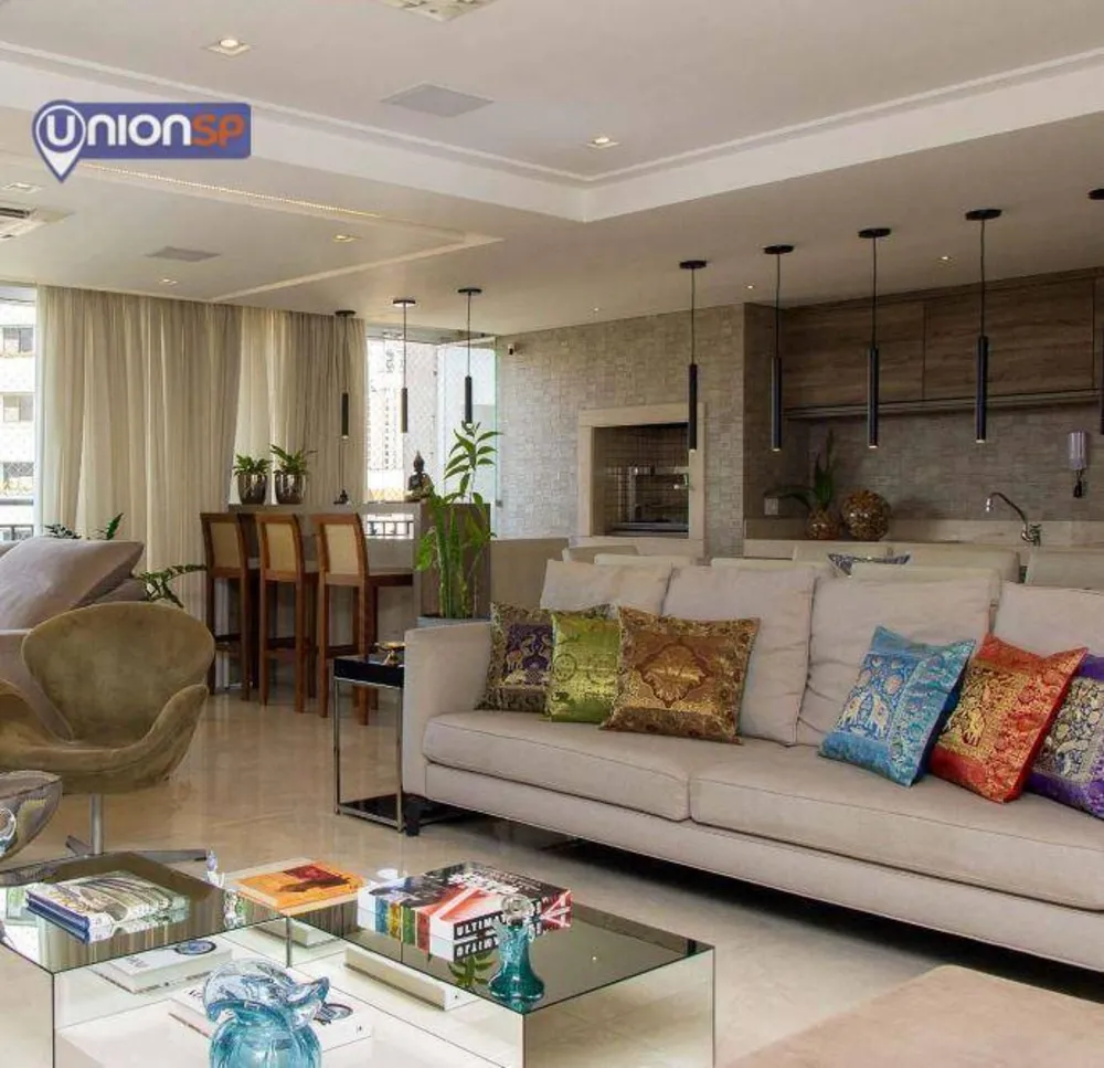 Apartamento, 5 quartos, 178 m² - Foto 1