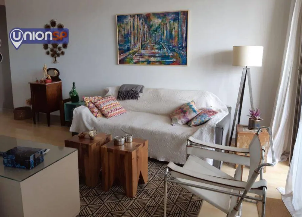 Apartamento, 2 quartos, 92 m² - Foto 1