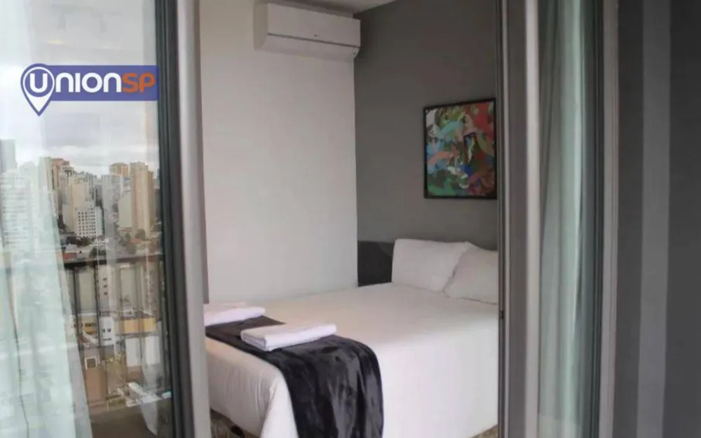 Apartamento, 1 quarto, 24 m² - Foto 2